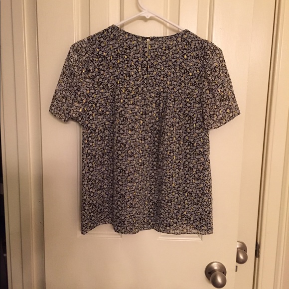 JCrew Blouse - Picture 4 of 5